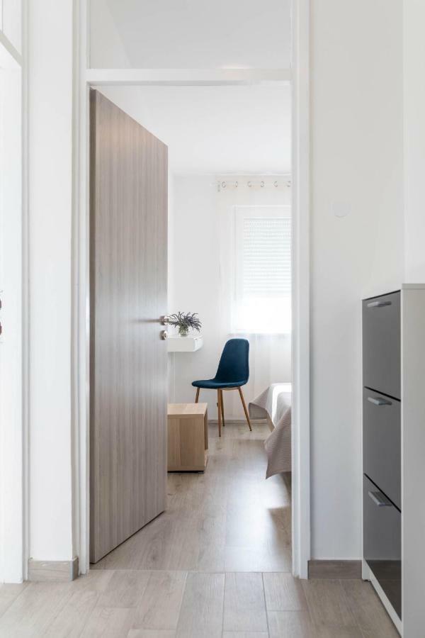 Apartment Sole Pula Exteriör bild