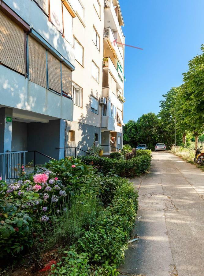 Apartment Sole Pula Exteriör bild