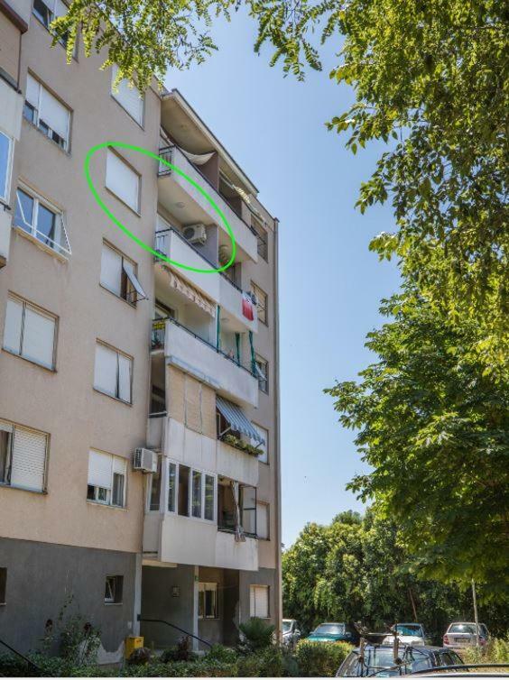 Apartment Sole Pula Exteriör bild